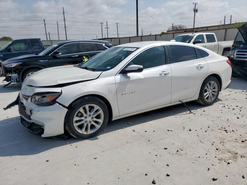 2017 CHEVROLET MALIBU LT, 