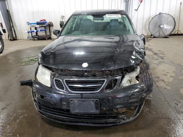 YS3FB49SX51001232 - 2005 SAAB 9-3 LINEAR BLACK photo 5