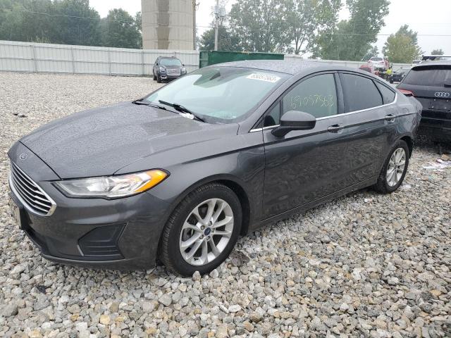2019 FORD FUSION SE, 