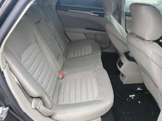 3FA6P0HD9KR211879 - 2019 FORD FUSION SE 黑色 照片 10