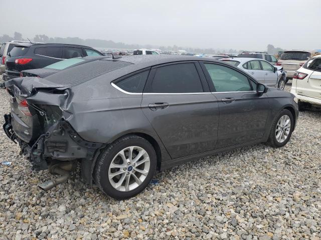 3FA6P0HD9KR211879 - 2019 FORD FUSION SE 黑色 照片 3