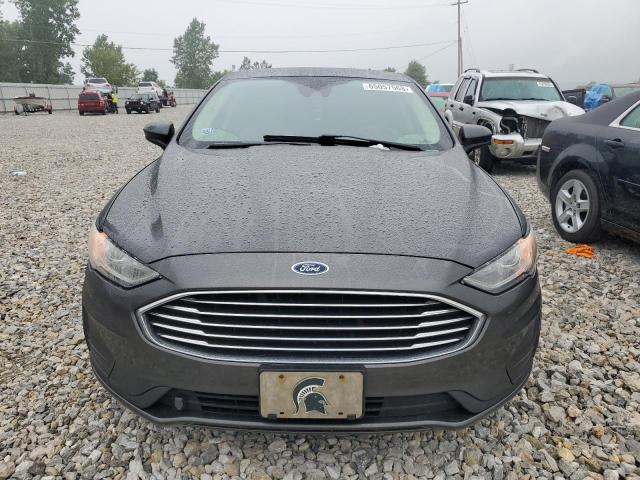 3FA6P0HD9KR211879 - 2019 FORD FUSION SE 黑色 照片 5