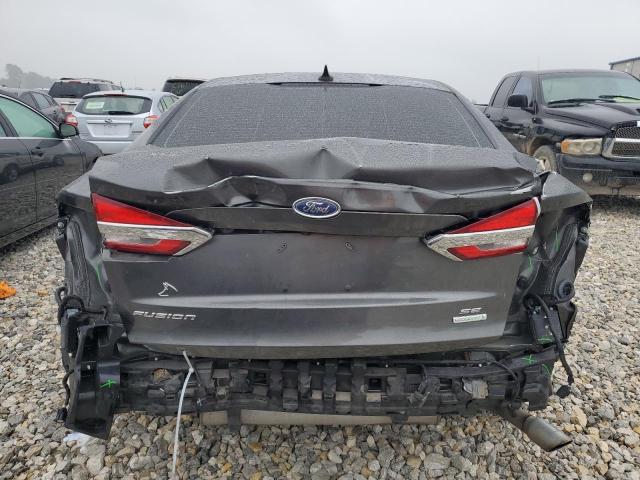 3FA6P0HD9KR211879 - 2019 FORD FUSION SE 黑色 照片 6