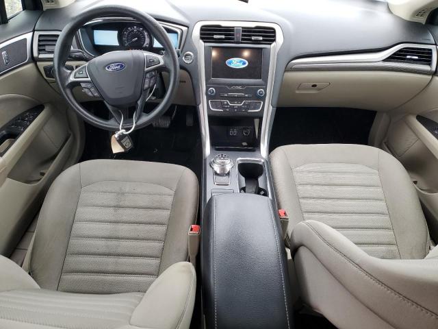 3FA6P0HD9KR211879 - 2019 FORD FUSION SE 黑色 照片 8