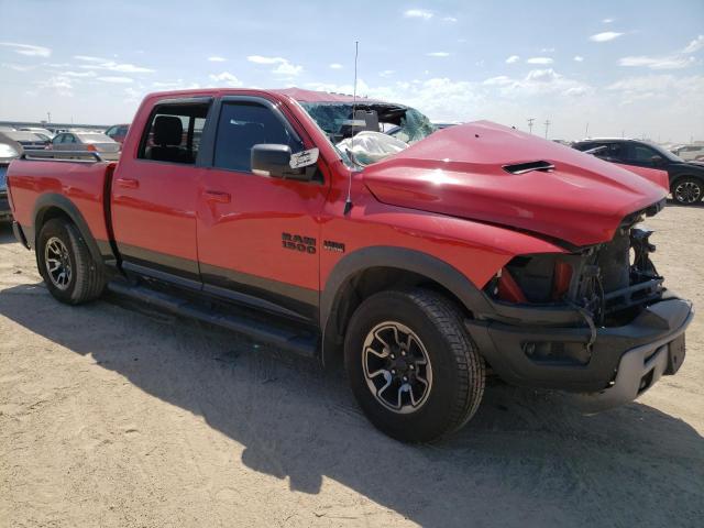 1C6RR7YT3GS321475 - 2016 RAM 1500 REBEL RED photo 4