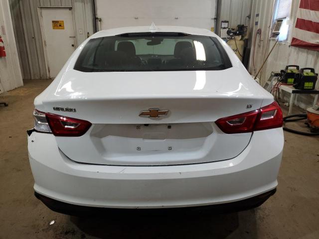 1G1ZD5ST8PF187746 - 2023 CHEVROLET MALIBU LT WHITE photo 6