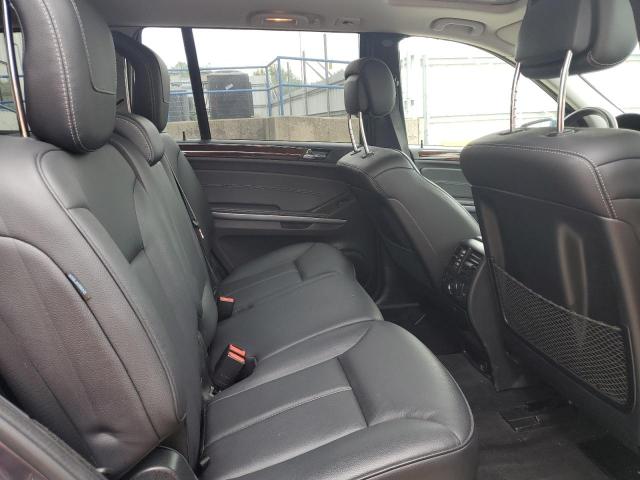 4JGBF7BE4BA637197 - 2011 MERCEDES-BENZ GL 450 4MATIC GRAY photo 11