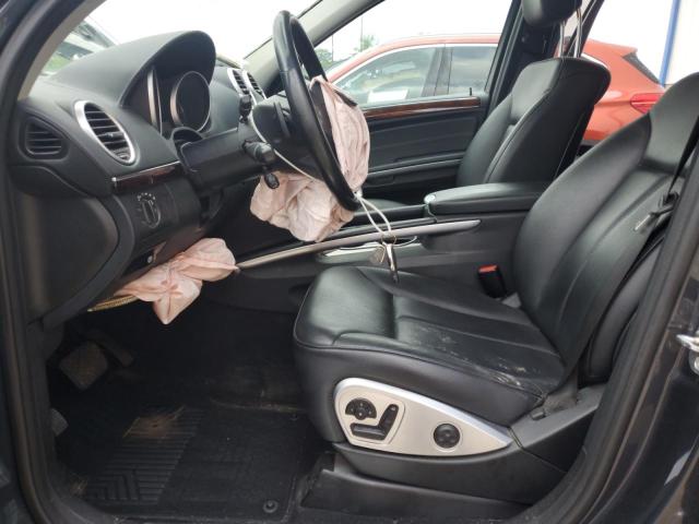 4JGBF7BE4BA637197 - 2011 MERCEDES-BENZ GL 450 4MATIC GRAY photo 7
