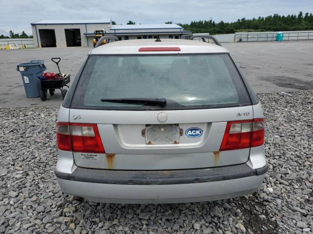 YS3EH59G223052204 - 2002 SAAB 9-5 AERO TAN photo 6