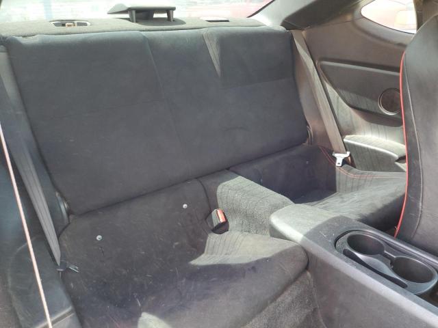 JF1ZNAA14D2707463 - 2013 TOYOTA SCION FR-S ნარინჯისფერი ფოტო 10