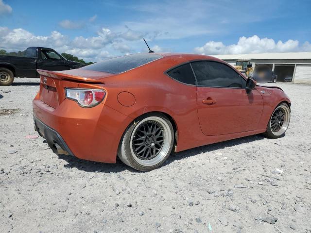 JF1ZNAA14D2707463 - 2013 TOYOTA SCION FR-S ნარინჯისფერი ფოტო 3