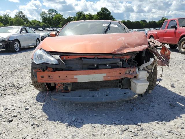 JF1ZNAA14D2707463 - 2013 TOYOTA SCION FR-S ნარინჯისფერი ფოტო 5
