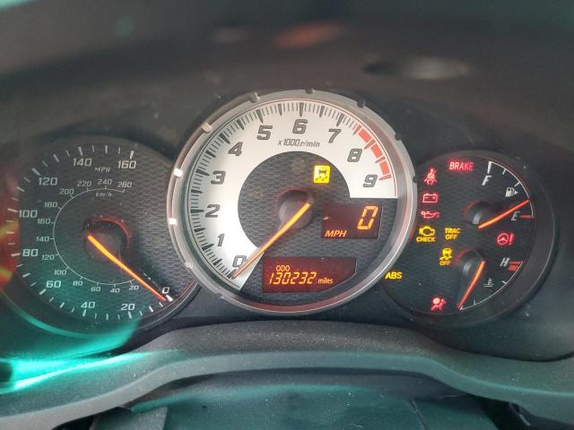 JF1ZNAA14D2707463 - 2013 TOYOTA SCION FR-S ნარინჯისფერი ფოტო 9