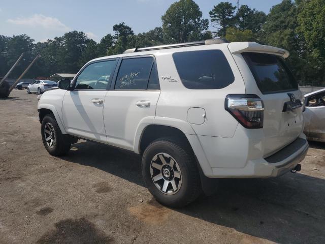 JTEBU5JR1L5781881 - 2020 TOYOTA 4RUNNER SR5/SR5 PREMIUM 白色 照片 2