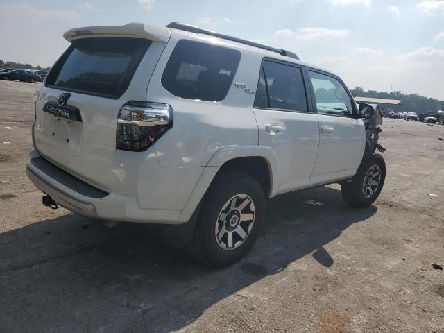 JTEBU5JR1L5781881 - 2020 TOYOTA 4RUNNER SR5/SR5 PREMIUM 白色 照片 3