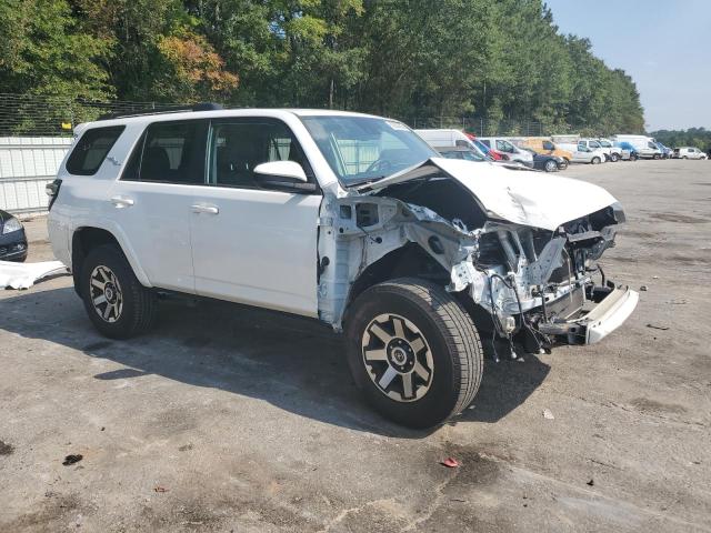 JTEBU5JR1L5781881 - 2020 TOYOTA 4RUNNER SR5/SR5 PREMIUM 白色 照片 4