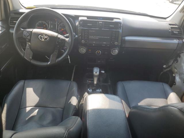 JTEBU5JR1L5781881 - 2020 TOYOTA 4RUNNER SR5/SR5 PREMIUM 白色 照片 8
