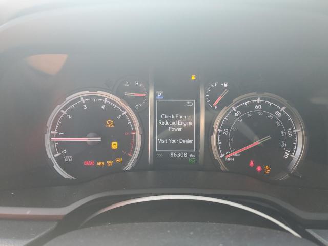 JTEBU5JR1L5781881 - 2020 TOYOTA 4RUNNER SR5/SR5 PREMIUM 白色 照片 9