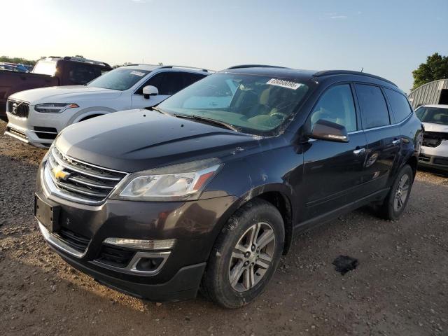 2017 CHEVROLET TRAVERSE LT, 