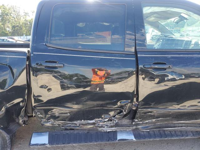 3GCPCREC0JG252857 - 2018 CHEVROLET SILVERADO C1500 LT Қара фото 10