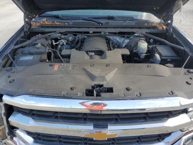 3GCPCREC0JG252857 - 2018 CHEVROLET SILVERADO C1500 LT Қара фото 11