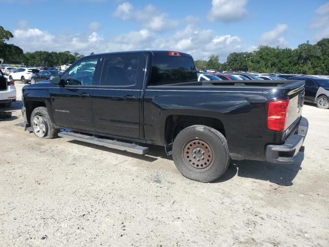 3GCPCREC0JG252857 - 2018 CHEVROLET SILVERADO C1500 LT Қара фото 2
