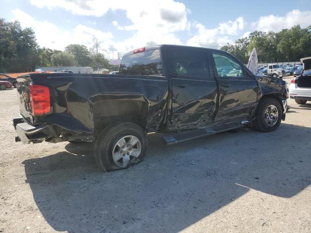 3GCPCREC0JG252857 - 2018 CHEVROLET SILVERADO C1500 LT Қара фото 3