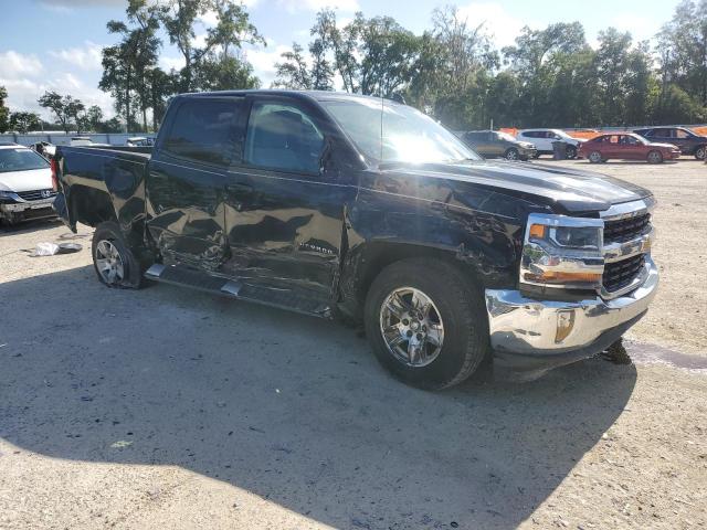 3GCPCREC0JG252857 - 2018 CHEVROLET SILVERADO C1500 LT Қара фото 4