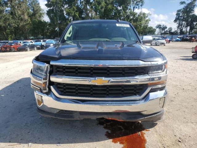 3GCPCREC0JG252857 - 2018 CHEVROLET SILVERADO C1500 LT Қара фото 5