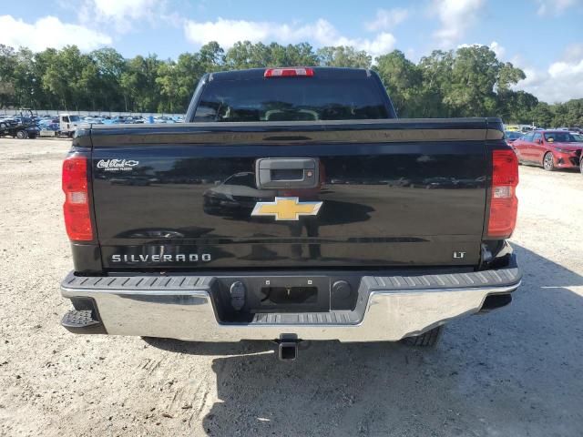 3GCPCREC0JG252857 - 2018 CHEVROLET SILVERADO C1500 LT Қара фото 6
