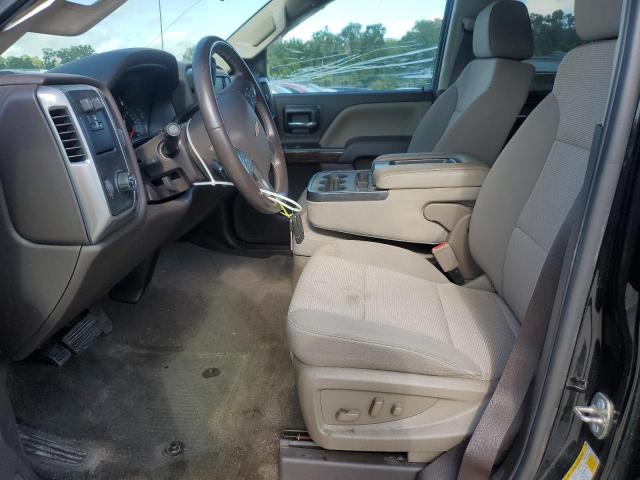 3GCPCREC0JG252857 - 2018 CHEVROLET SILVERADO C1500 LT Қара фото 7