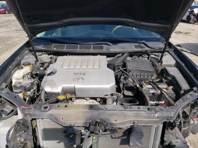 4T1BK3DB5BU424359 - 2011 TOYOTA AVALON BASE 灰色 照片 11