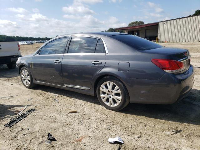 4T1BK3DB5BU424359 - 2011 TOYOTA AVALON BASE 灰色 照片 2