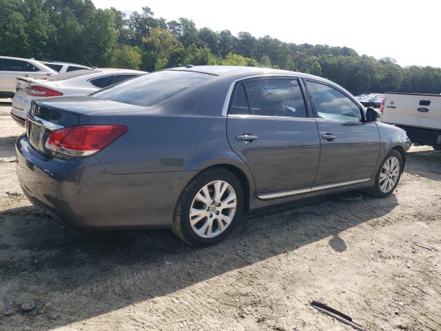 4T1BK3DB5BU424359 - 2011 TOYOTA AVALON BASE 灰色 照片 3