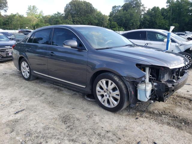 4T1BK3DB5BU424359 - 2011 TOYOTA AVALON BASE 灰色 照片 4