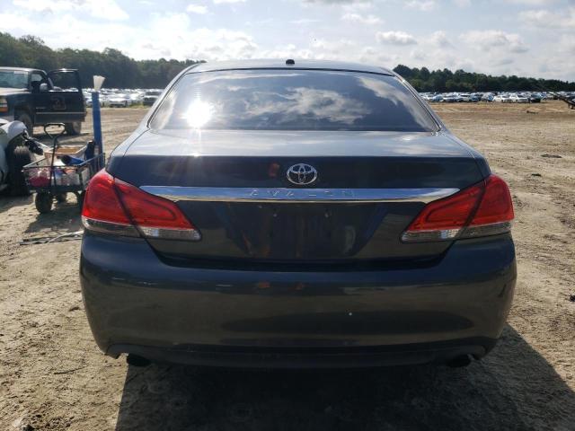 4T1BK3DB5BU424359 - 2011 TOYOTA AVALON BASE 灰色 照片 6