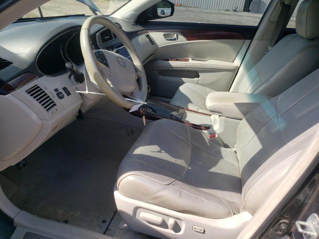 4T1BK3DB5BU424359 - 2011 TOYOTA AVALON BASE 灰色 照片 7