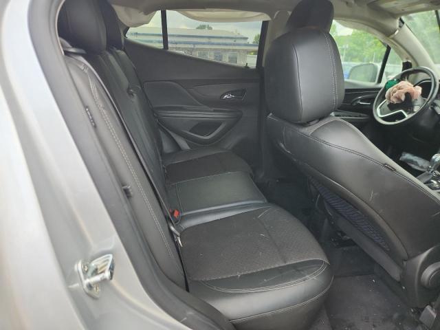 KL4CJESBXKB876064 - 2019 BUICK ENCORE PREFERRED SILVER photo 11