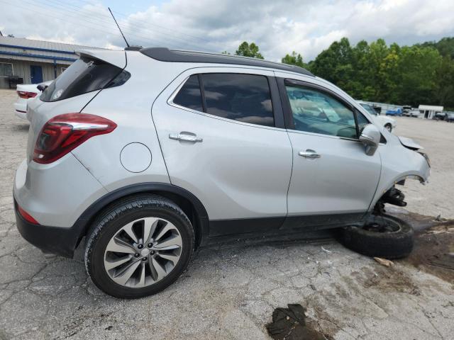 KL4CJESBXKB876064 - 2019 BUICK ENCORE PREFERRED SILVER photo 3