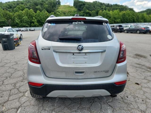 KL4CJESBXKB876064 - 2019 BUICK ENCORE PREFERRED SILVER photo 6