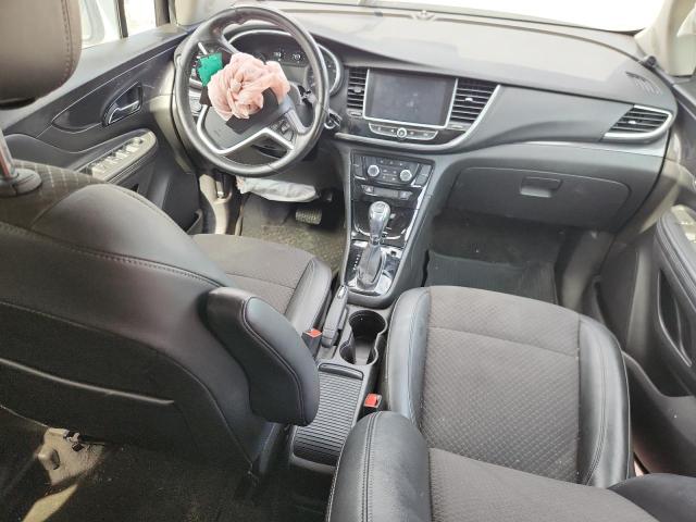 KL4CJESBXKB876064 - 2019 BUICK ENCORE PREFERRED SILVER photo 8