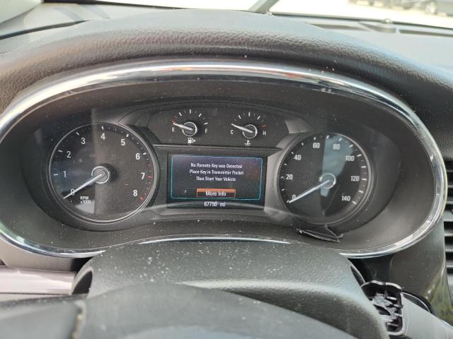 KL4CJESBXKB876064 - 2019 BUICK ENCORE PREFERRED SILVER photo 9