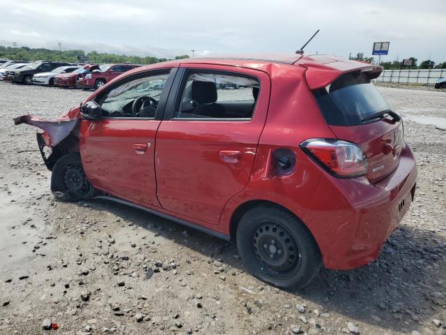 ML32AUHJ2PH003250 - 2023 MITSUBISHI MIRAGE ES Марун фото 2