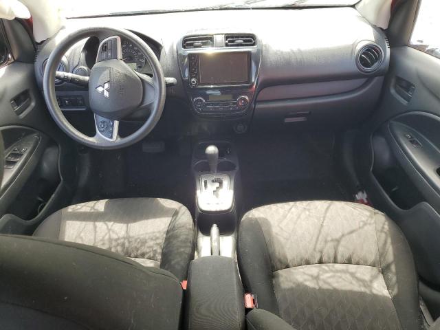 ML32AUHJ2PH003250 - 2023 MITSUBISHI MIRAGE ES Марун фото 8