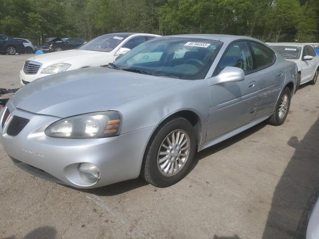 2G2WP522751283045 - 2005 PONTIAC GRAND PRIX 银色 照片 1