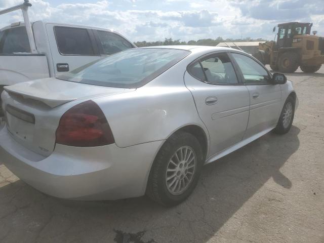 2G2WP522751283045 - 2005 PONTIAC GRAND PRIX 银色 照片 3