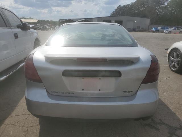 2G2WP522751283045 - 2005 PONTIAC GRAND PRIX 银色 照片 6