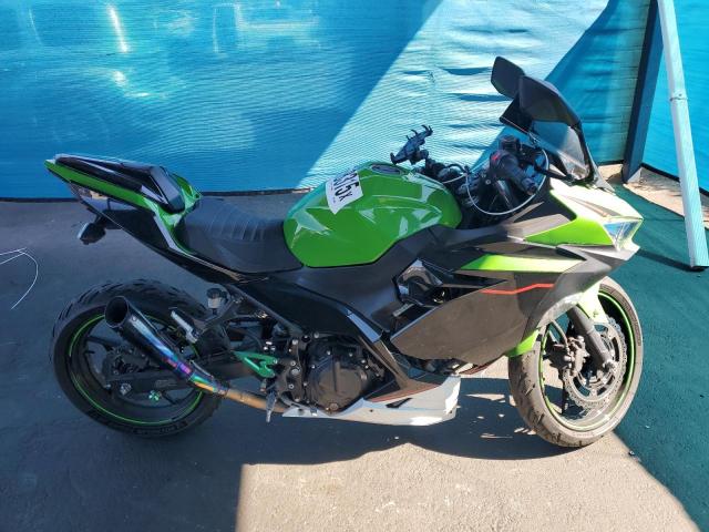 2022 KAWASAKI EX400, 
