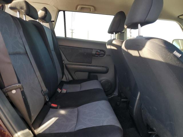 JTLZE4FE5CJ020055 - 2012 TOYOTA SCION XB Фіолетовий фото 10