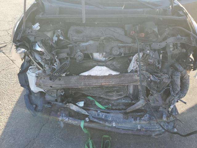 JTLZE4FE5CJ020055 - 2012 TOYOTA SCION XB Фіолетовий фото 11